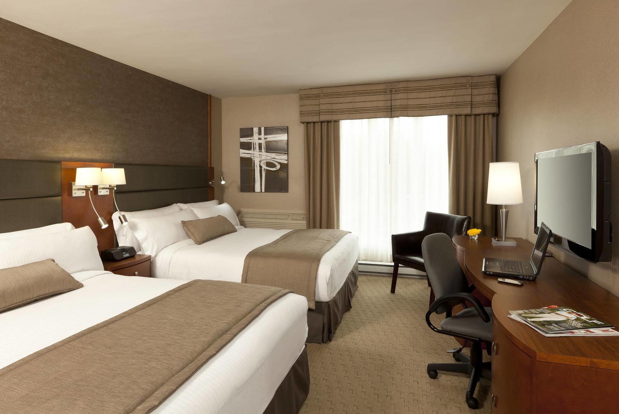 Best Western Premier Hotel Aristocrate Québec Cameră foto